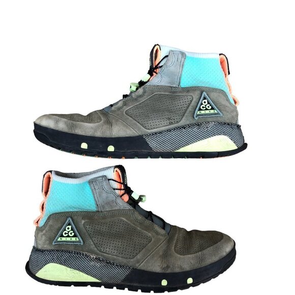 2018 Nike ACG Ruckel Ridge Clay Green Size 9 - Picture 5 of 15